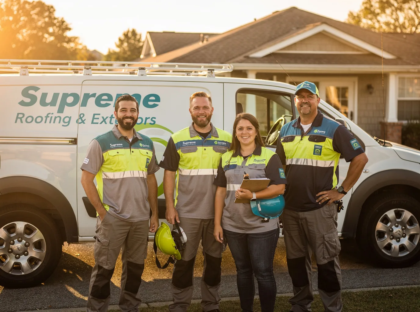 Roof Replacement company in Stockton, IA